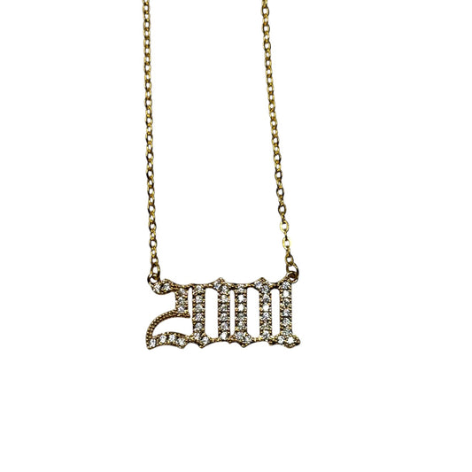 'Est. Necklace